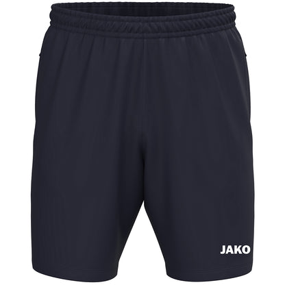 JAKO Webshort One – Blau (900) (vorne)