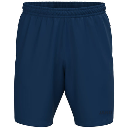 JAKO Webshort One – Blau (930) (vorne)