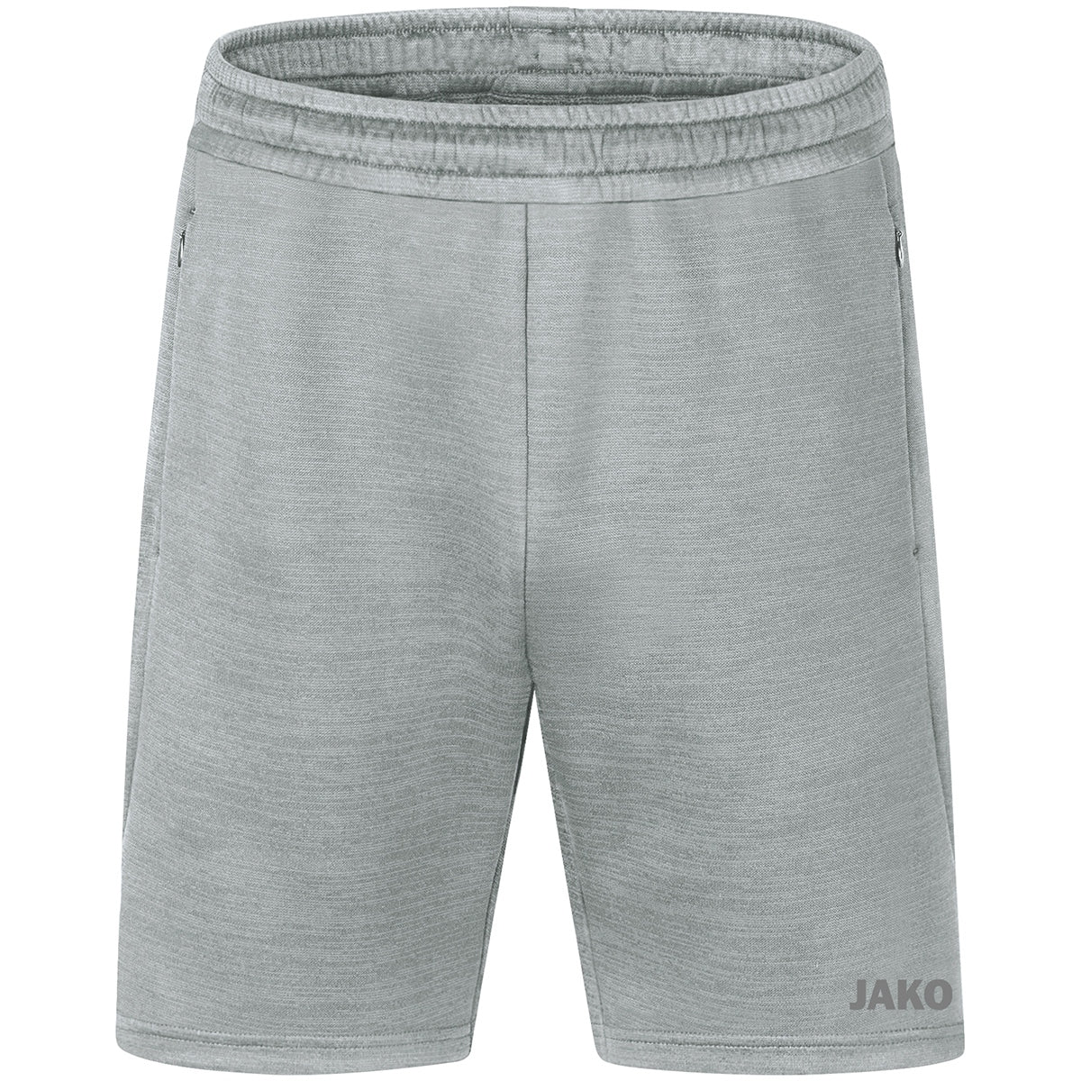 JAKO Short Challenge – Grau (vorne)