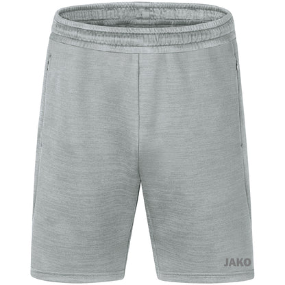 JAKO Short Challenge – Grau (vorne)