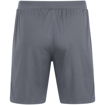 JAKO Short Power – Grau (hinten)