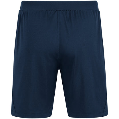 JAKO Short Power – Blau (hinten)