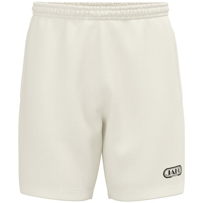 JAKO Short Wardrobe – Weiß (vorne)