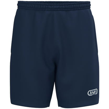JAKO Short Wardrobe – Blau (vorne)