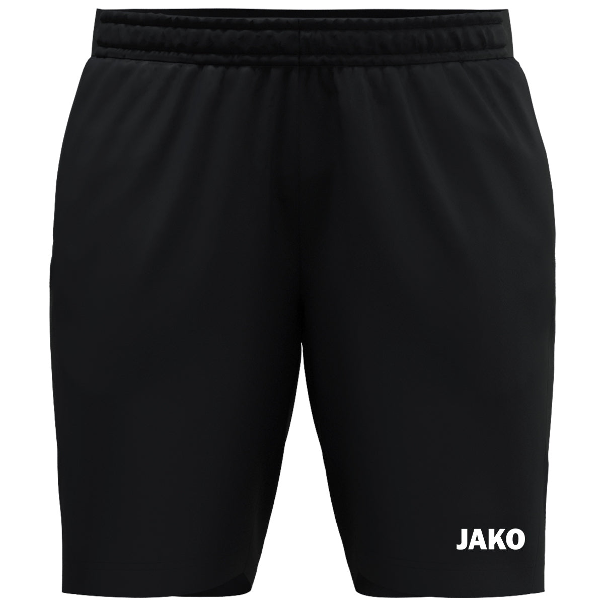 JAKO Webshort Dynamic Damen – Schwarz (vorne)