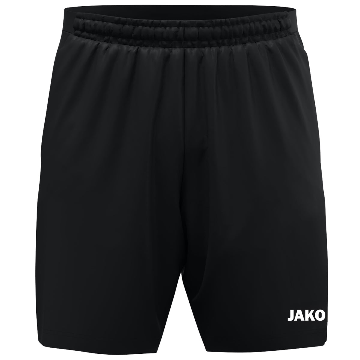 JAKO Webshort Dynamic – Schwarz (vorne)