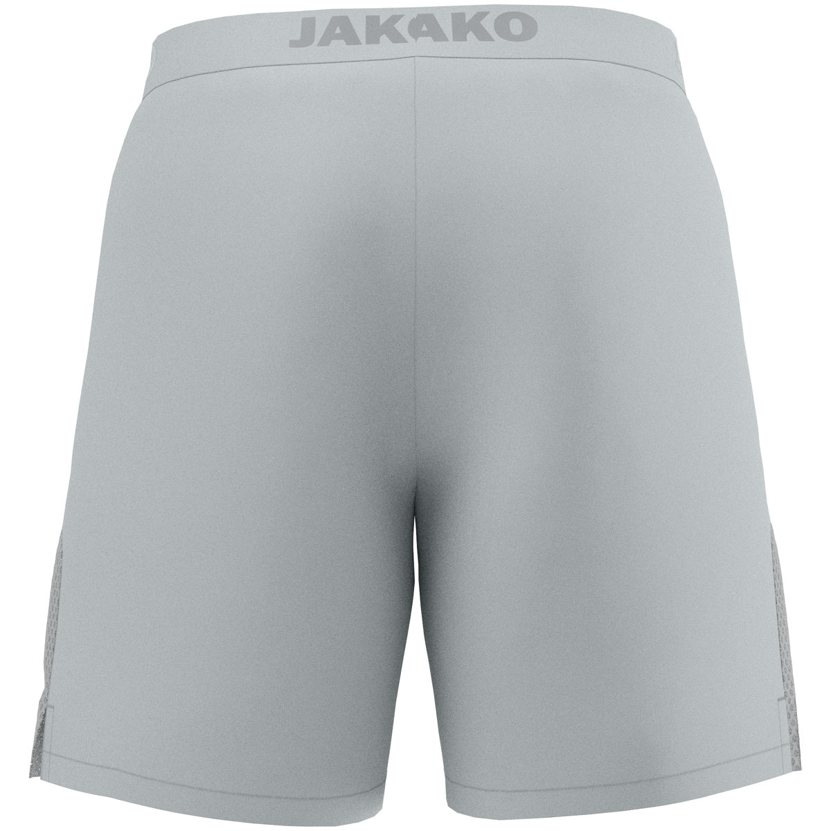 JAKO Running Short Power – Grau (hinten)