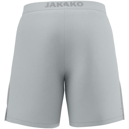 JAKO Running Short Power – Grau (hinten)