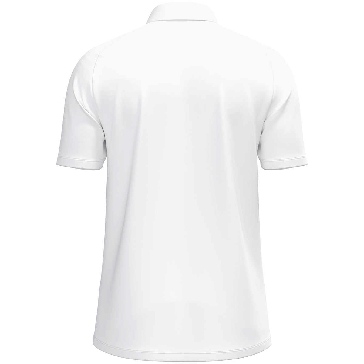 JAKO Polo One – Weiß (hinten)