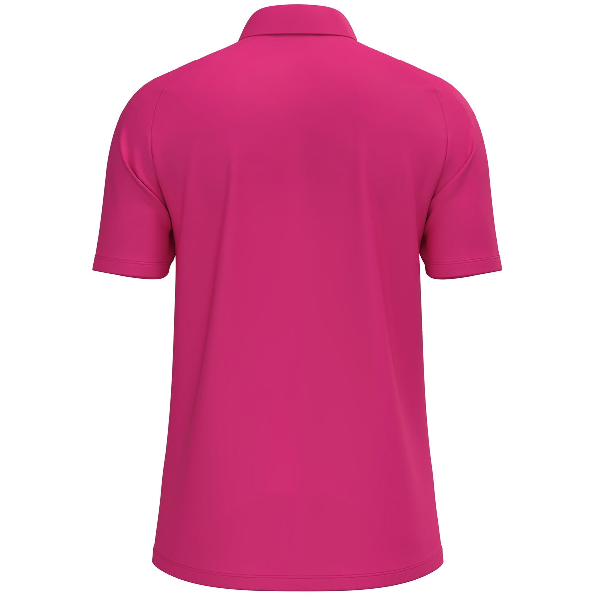 JAKO Polo One – Pink (hinten)