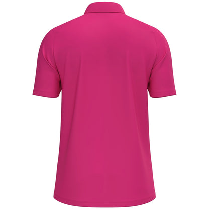 JAKO Polo One – Pink (hinten)