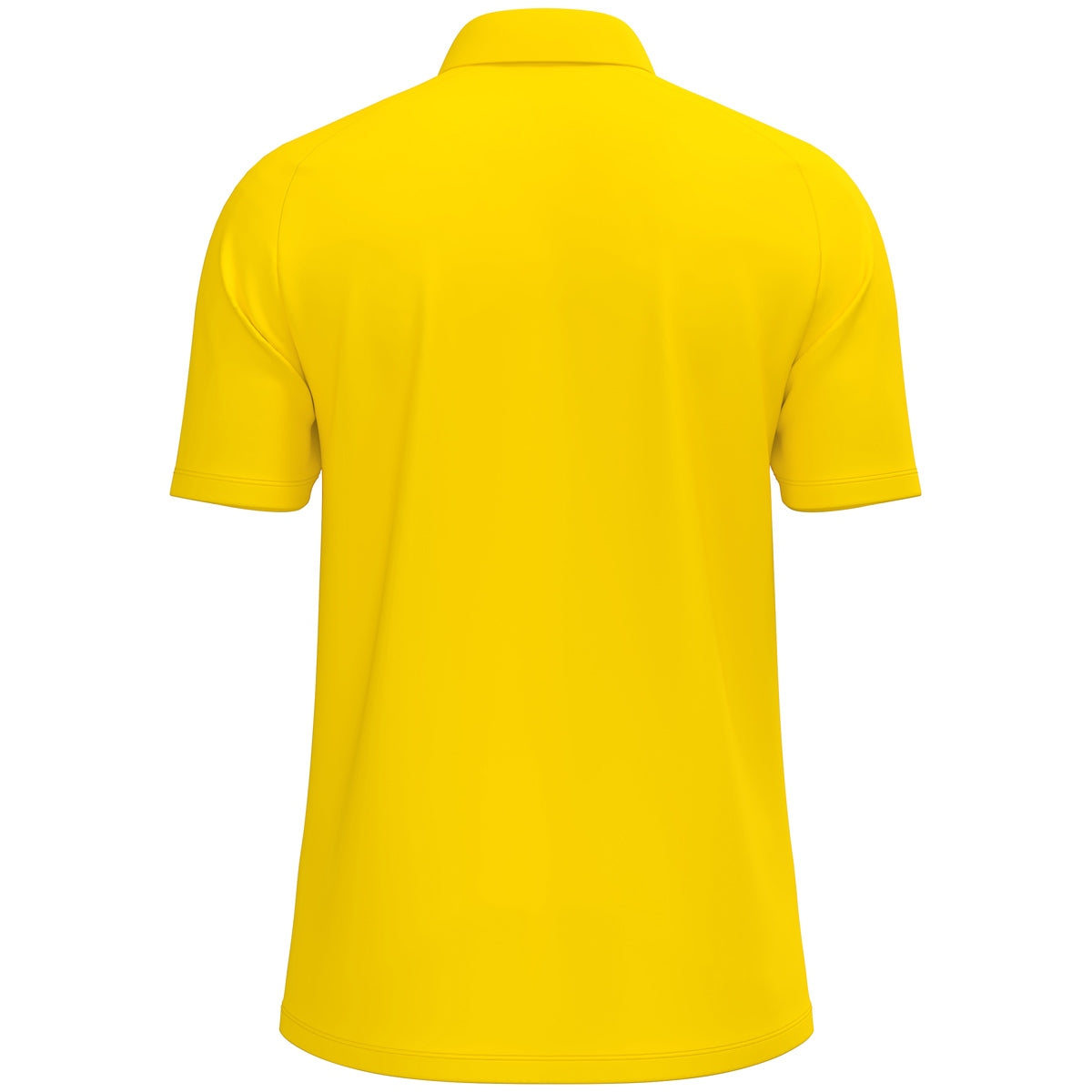 JAKO Polo One – Gelb (hinten)