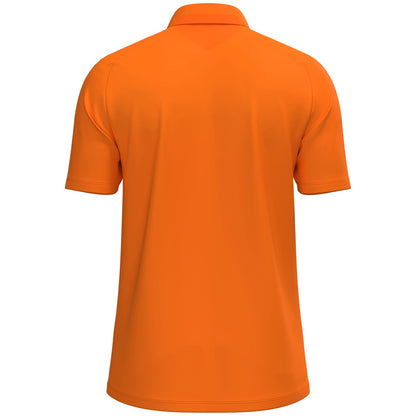 JAKO Polo One – Orange (hinten)