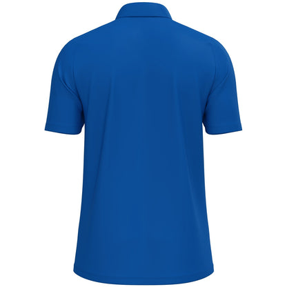 JAKO Polo One – Blau (400) (hinten)