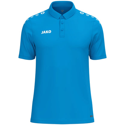 JAKO Polo One – Blau (440) (vorne)