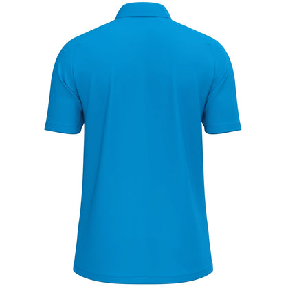 JAKO Polo One – Blau (440) (hinten)