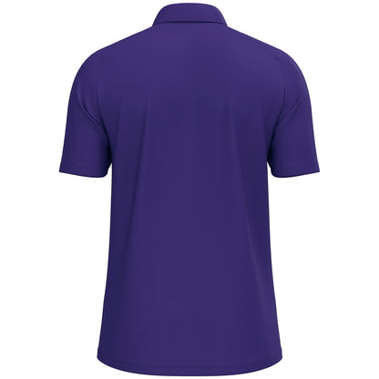 JAKO Polo One – Lila (hinten)