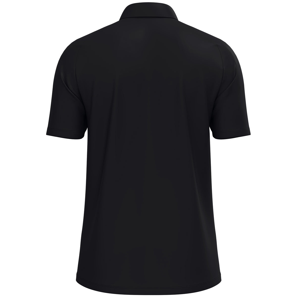 JAKO Polo One – Schwarz (hinten)