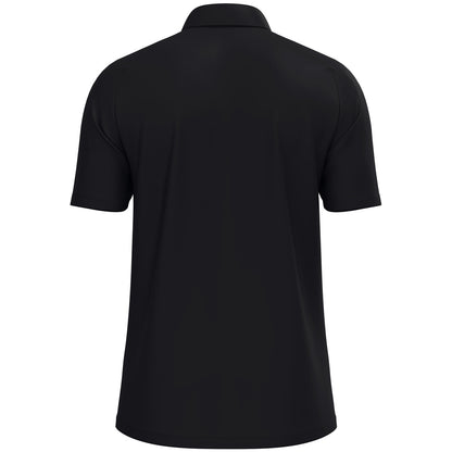 JAKO Polo One – Schwarz (hinten)