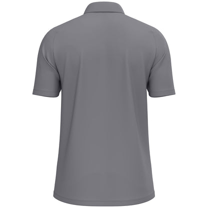 JAKO Polo One – Grau (hinten)