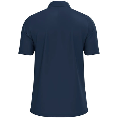 JAKO Polo One – Blau (900) (hinten)