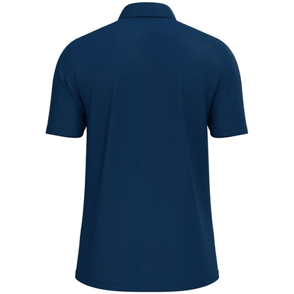 JAKO Polo One – Blau (941) (hinten)