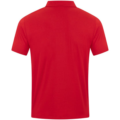 JAKO Polo Power – Rot (hinten)