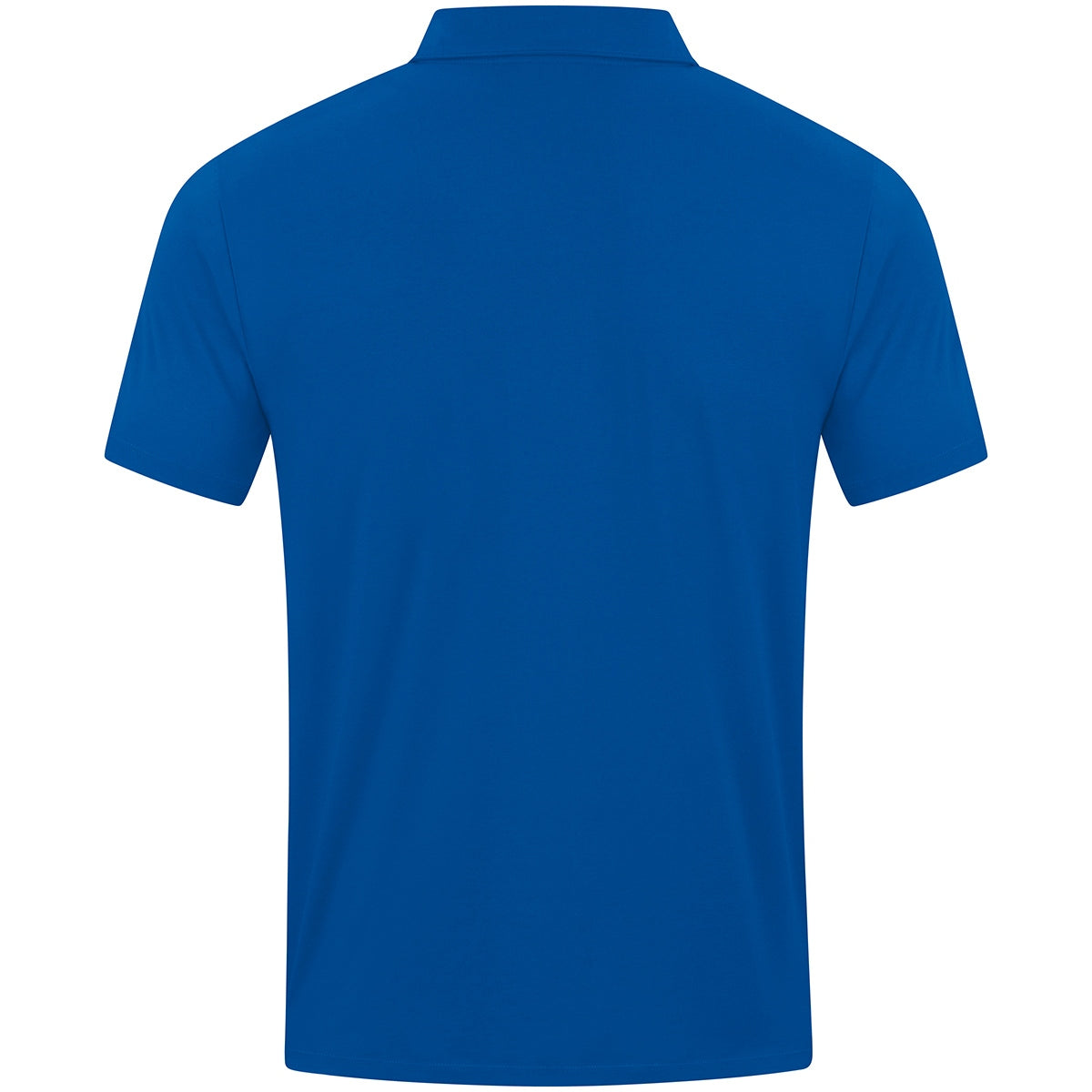 JAKO Polo Power – Blau (400) (hinten)