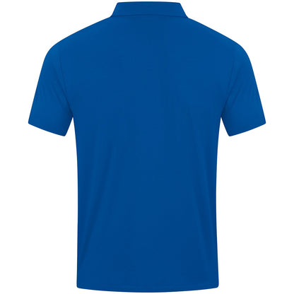 JAKO Polo Power – Blau (400) (hinten)