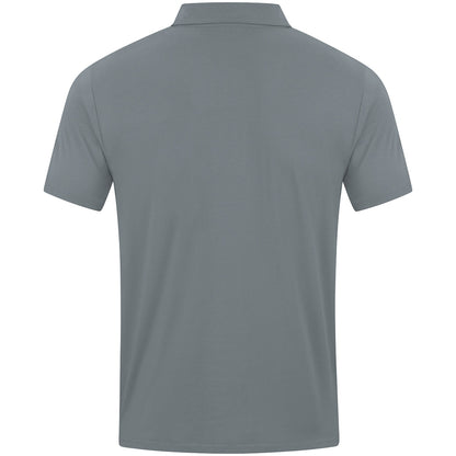 JAKO Polo Power – Grau (hinten)