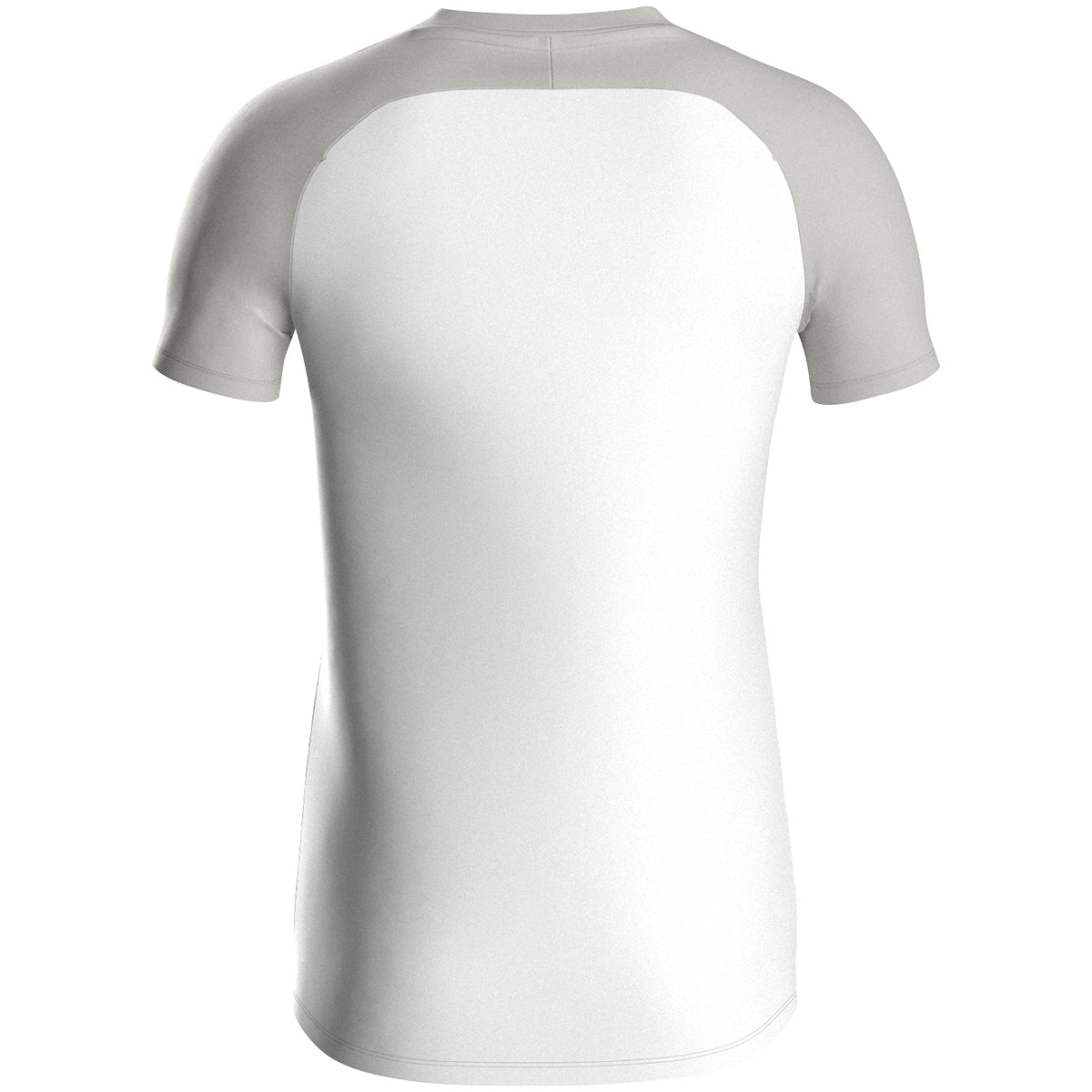 JAKO Polo Iconic – Weiß (hinten)
