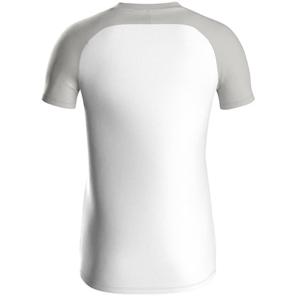 JAKO Polo Iconic – Weiß (hinten)