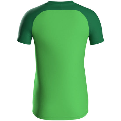 JAKO Polo Iconic – Grün (hinten)