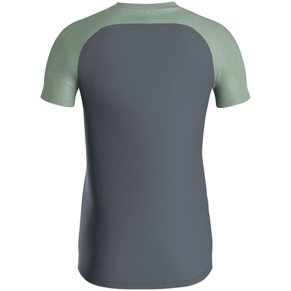 JAKO Polo Iconic – Grau (hinten)