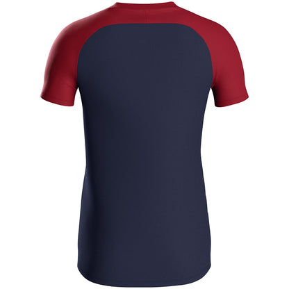 JAKO Polo Iconic – Blau (901) (hinten)