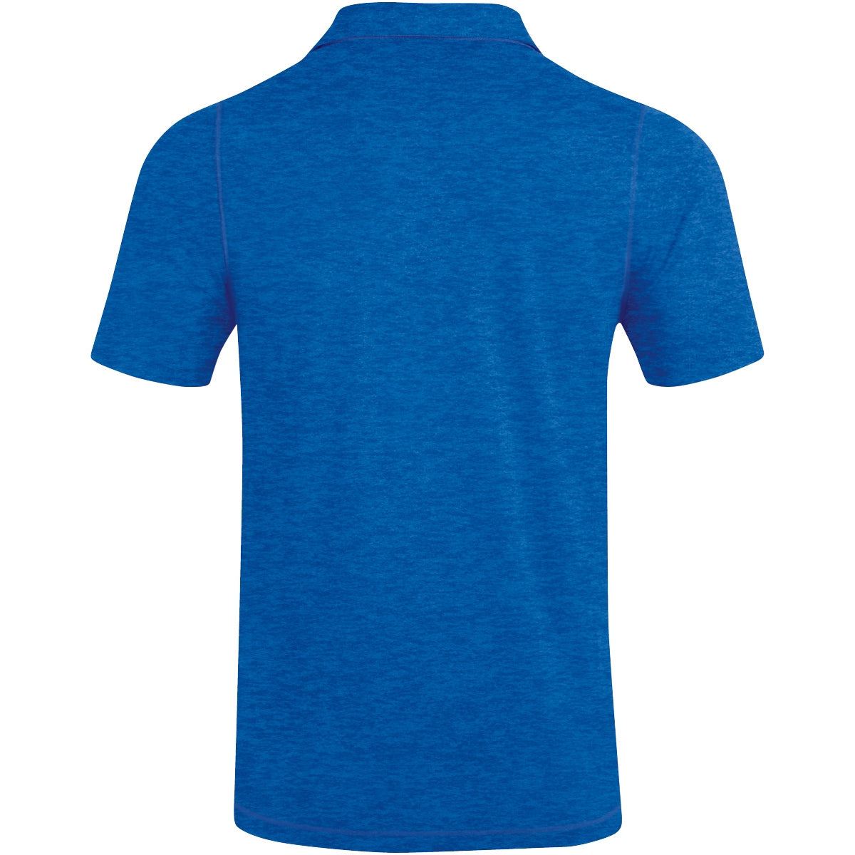 JAKO Polo Premium Basics – Blau (04) (hinten)