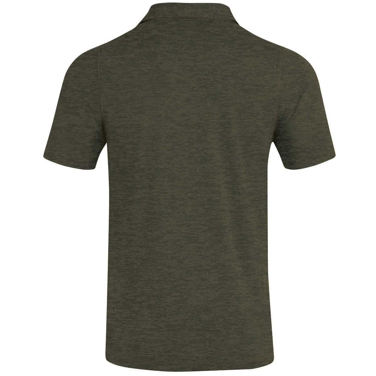 JAKO Polo Premium Basics – Grün (hinten)