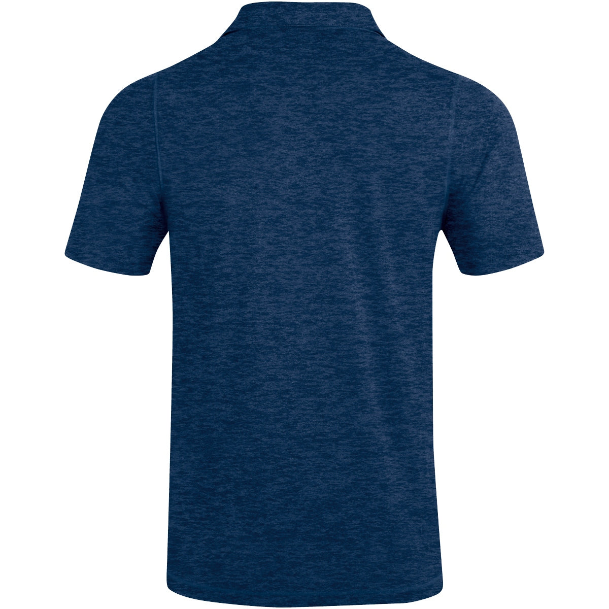 JAKO Polo Premium Basics – Blau (49) (hinten)