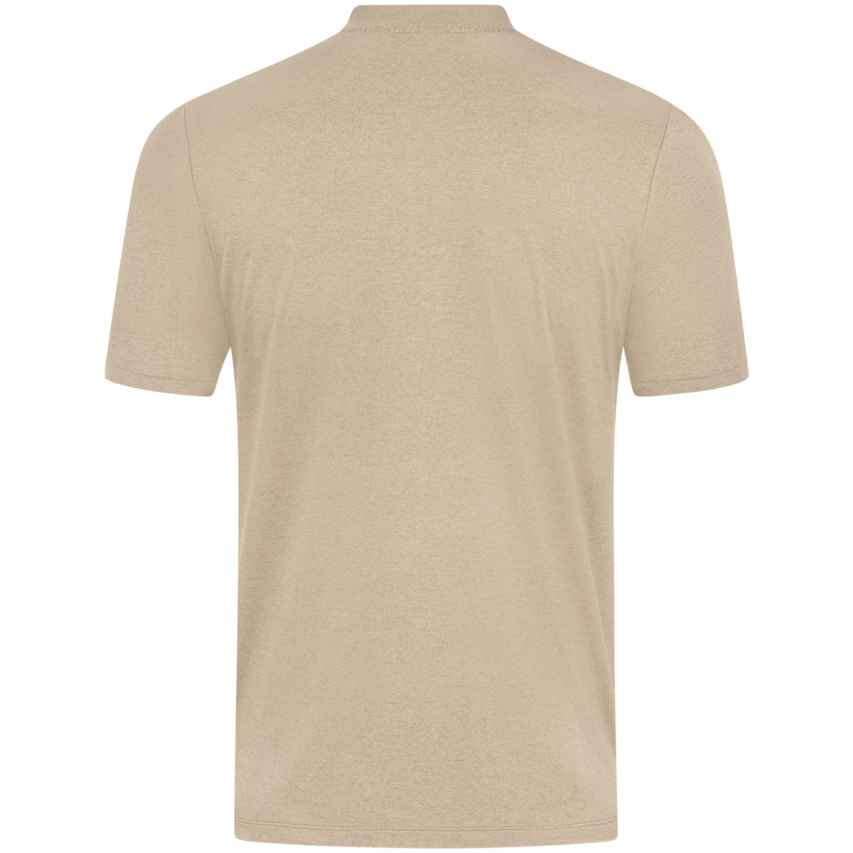 JAKO Polo Pro Casual – Beige (hinten)