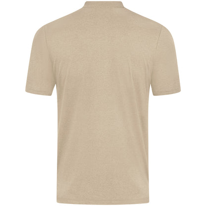 JAKO Polo Pro Casual – Beige (hinten)