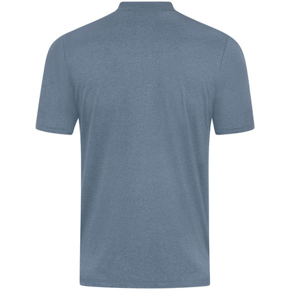 JAKO Polo Pro Casual – Blau (445) (hinten)