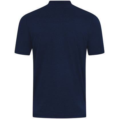 JAKO Polo Pro Casual – Blau (900) (hinten)