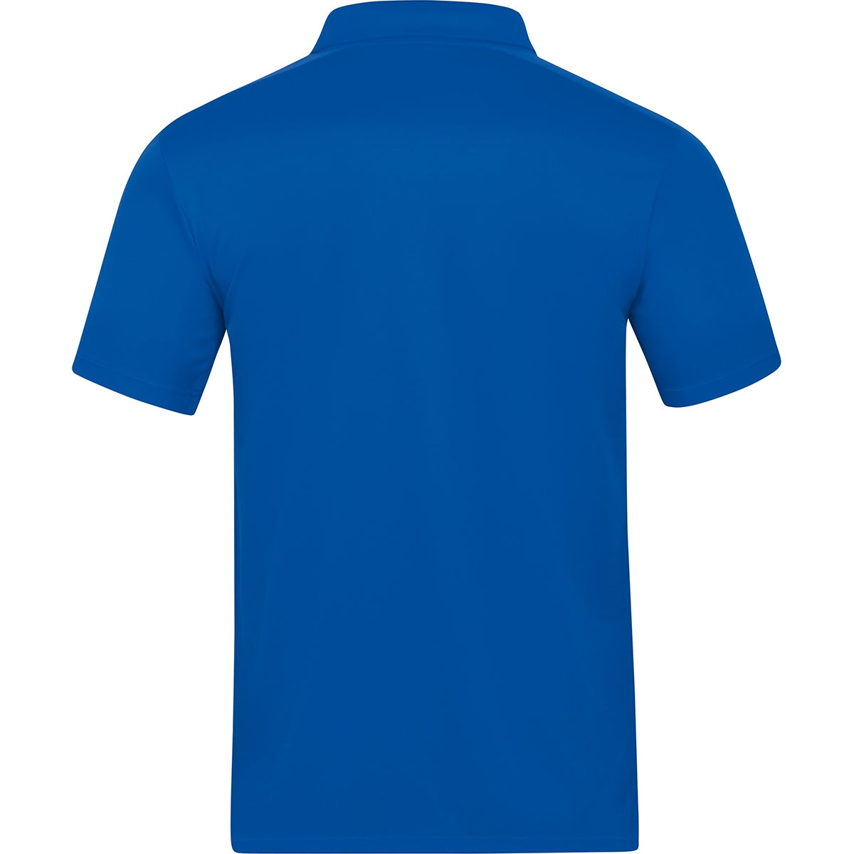 JAKO Polo Classico – Blau (04) (hinten)