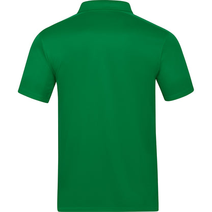 JAKO Polo Classico – Grün (hinten)