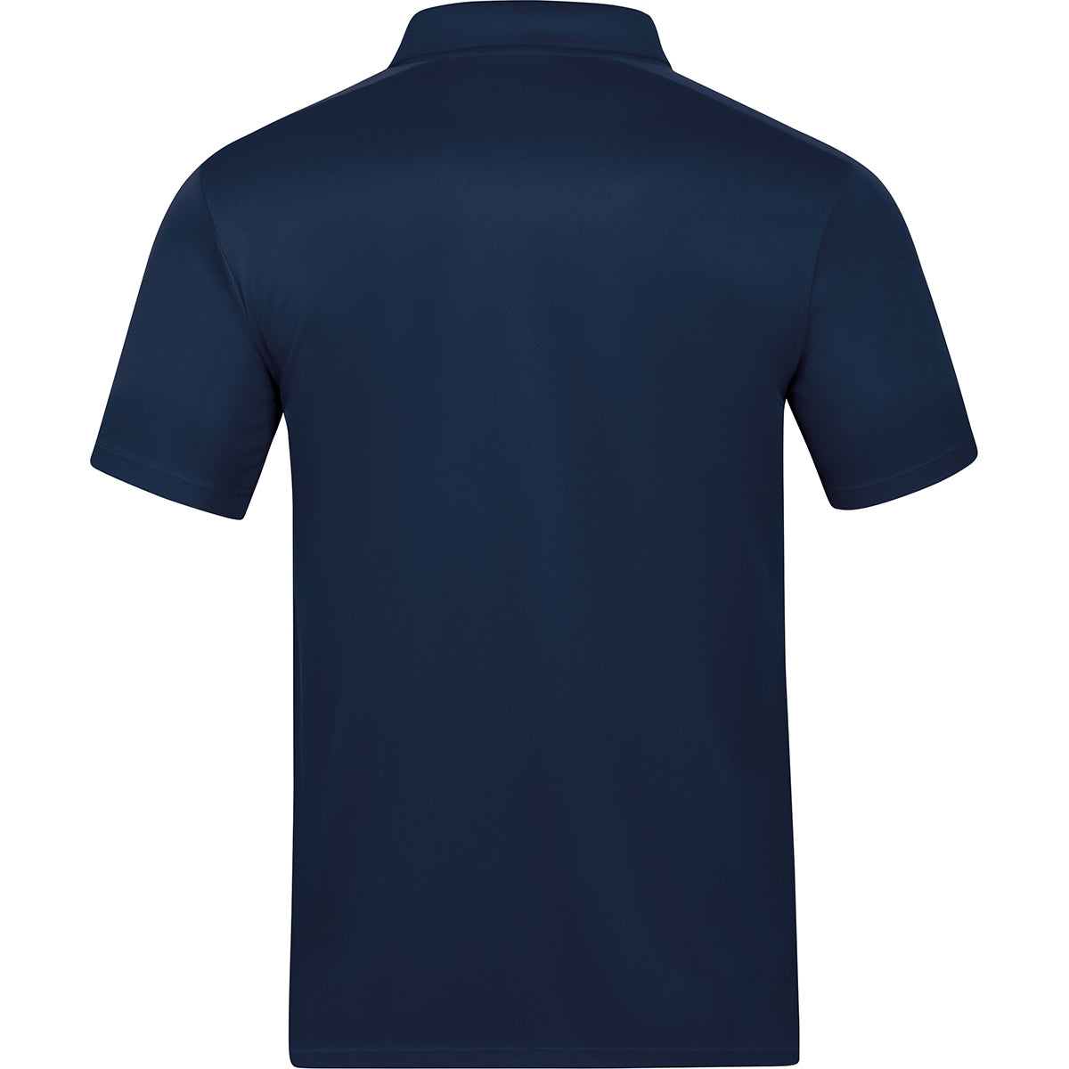 JAKO Polo Classico – Blau (09) (hinten)