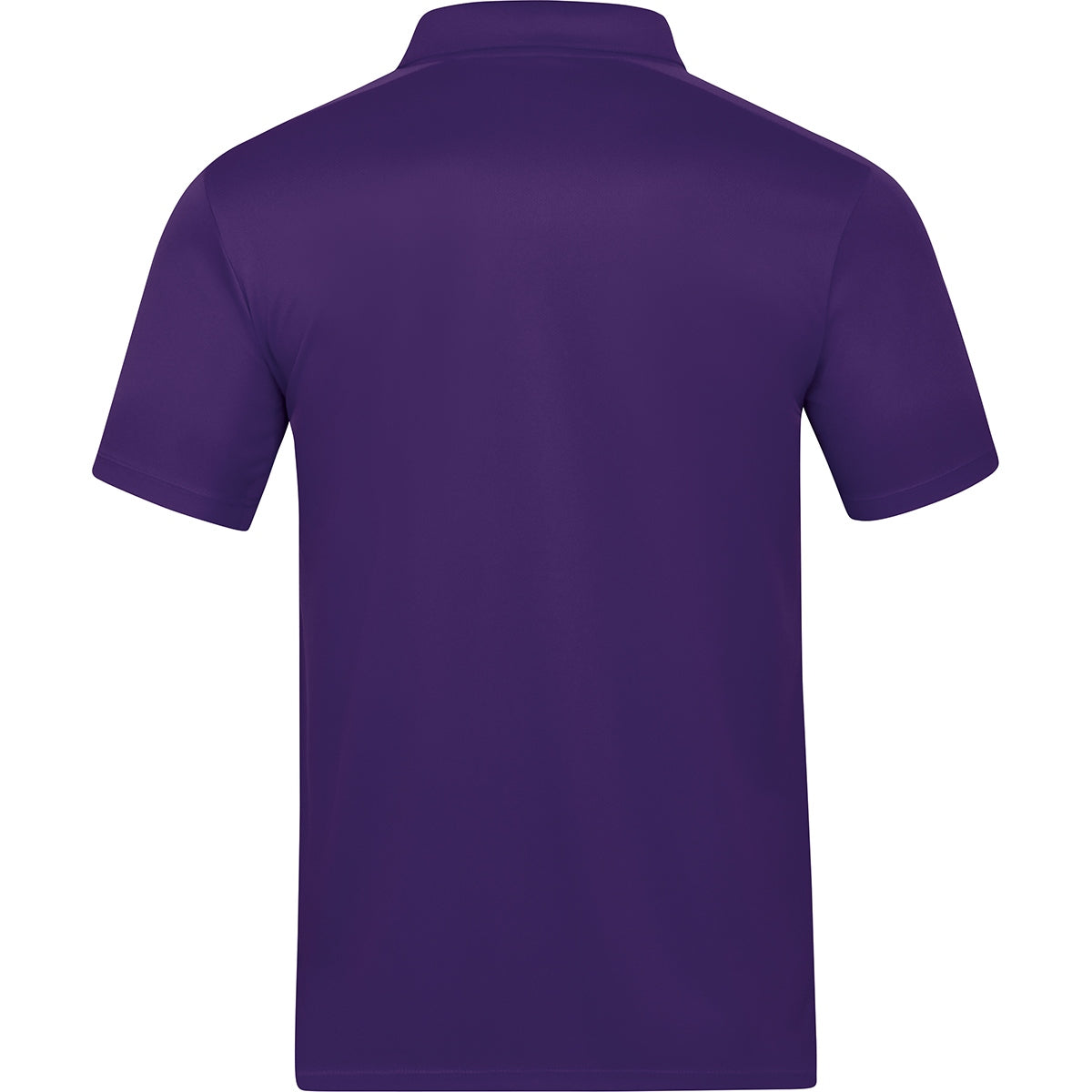 JAKO Polo Classico – Lila (hinten)
