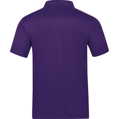 JAKO Polo Classico – Lila (hinten)