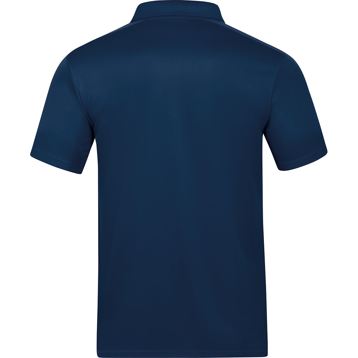 JAKO Polo Classico – Blau (42) (hinten)