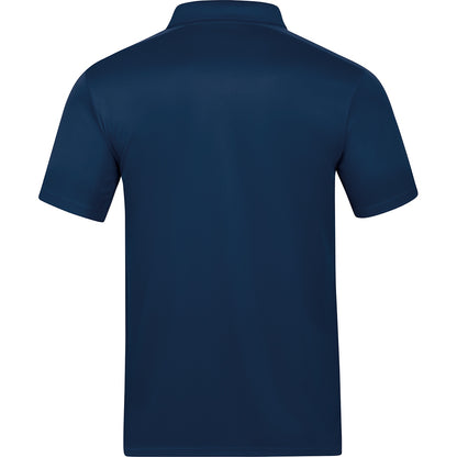 JAKO Polo Classico – Blau (42) (hinten)