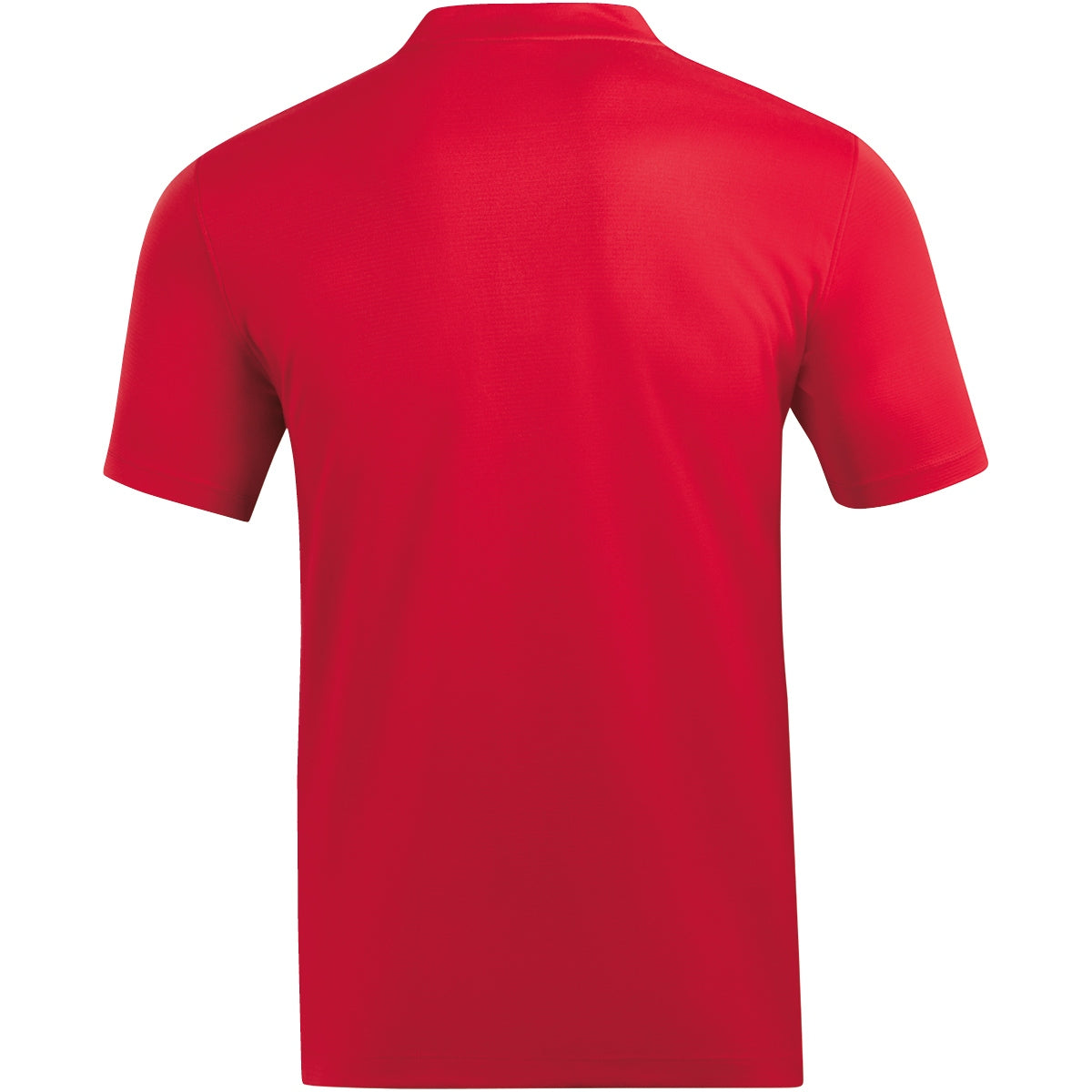JAKO Polo Prestige – Rot (hinten)